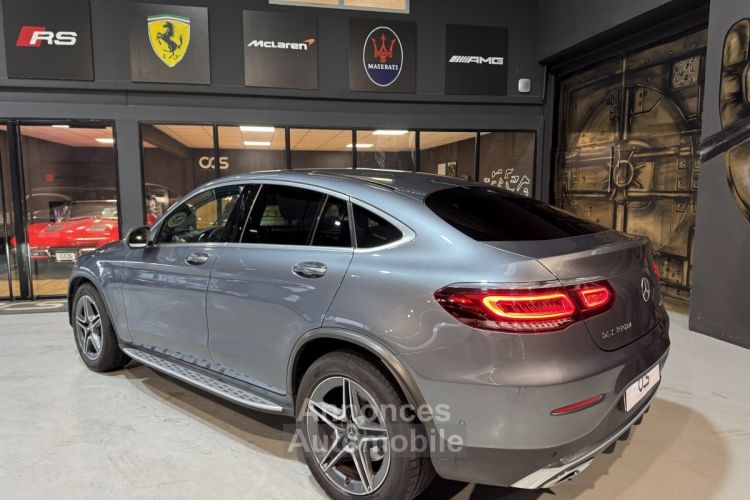 Mercedes GLC 220 d AMG Line 4Matic - <small></small> 39.990 € <small>TTC</small> - #5