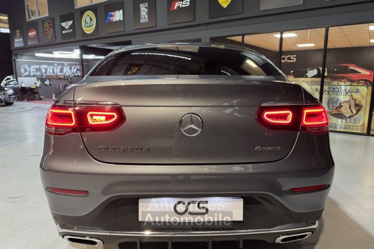 Mercedes GLC 220 d AMG Line 4Matic - <small></small> 39.990 € <small>TTC</small> - #6