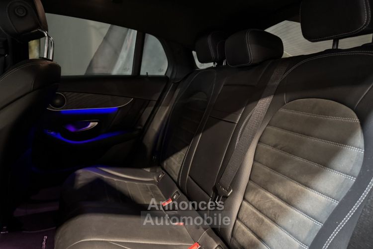 Mercedes GLC 220 d AMG Line 4Matic - <small></small> 39.990 € <small>TTC</small> - #15