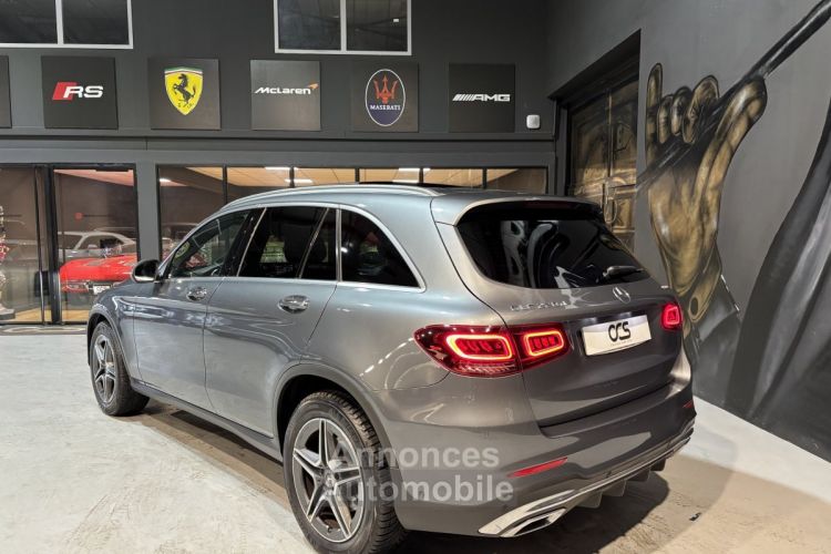 Mercedes GLC 220 d AMG Line 4Matic - <small></small> 36.990 € <small>TTC</small> - #5