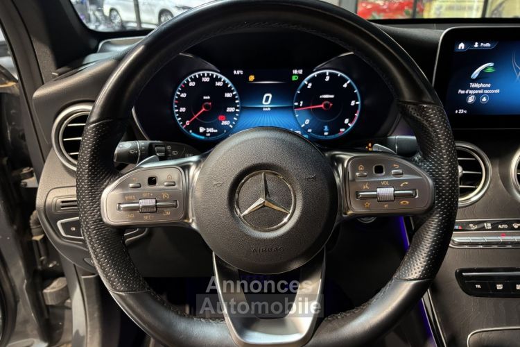 Mercedes GLC 220 d AMG Line 4Matic - <small></small> 36.990 € <small>TTC</small> - #10