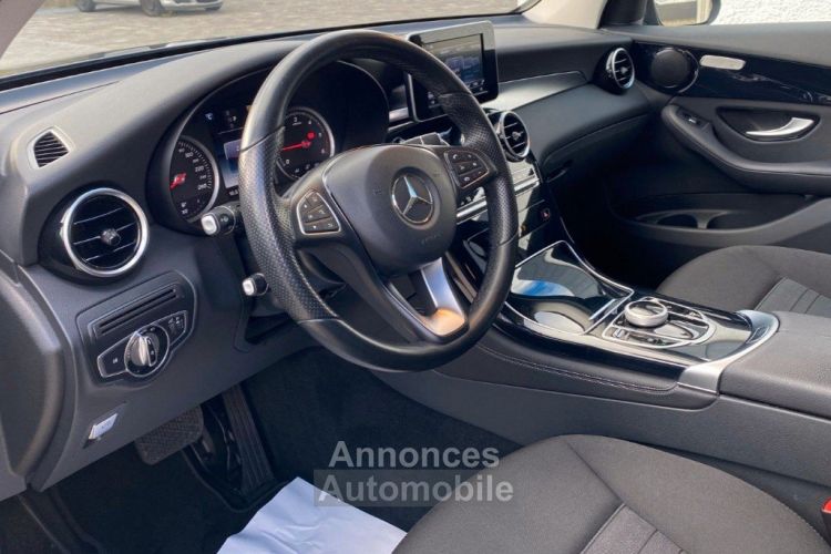 Mercedes GLC 220 D BUSINESS 4MATIC 170 / 03/2016 - <small></small> 29.890 € <small>TTC</small> - #13