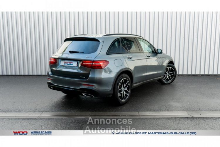 Mercedes GLC 220 d - BVA 9G-Tronic - BM X253 4-Matic - BVA PHASE 1 - <small></small> 36.490 € <small>TTC</small> - #2