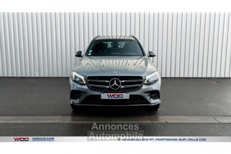 Mercedes GLC 220 d - BVA 9G-Tronic - BM X253 4-Matic - BVA PHASE 1 - <small></small> 36.490 € <small>TTC</small> - #3