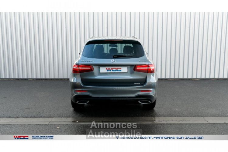 Mercedes GLC 220 d - BVA 9G-Tronic - BM X253 4-Matic - BVA PHASE 1 - <small></small> 36.490 € <small>TTC</small> - #4