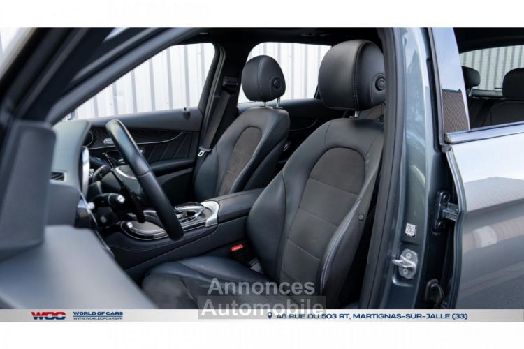 Mercedes GLC 220 d - BVA 9G-Tronic - BM X253 4-Matic - BVA PHASE 1 - <small></small> 36.490 € <small>TTC</small> - #7