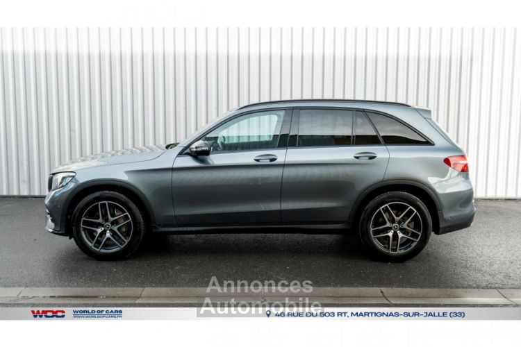 Mercedes GLC 220 d - BVA 9G-Tronic - BM X253 4-Matic - BVA PHASE 1 - <small></small> 36.490 € <small>TTC</small> - #11