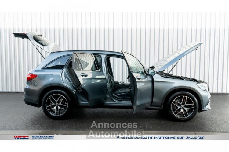 Mercedes GLC 220 d - BVA 9G-Tronic - BM X253 4-Matic - BVA PHASE 1 - <small></small> 36.490 € <small>TTC</small> - #12