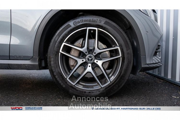 Mercedes GLC 220 d - BVA 9G-Tronic - BM X253 4-Matic - BVA PHASE 1 - <small></small> 36.490 € <small>TTC</small> - #13