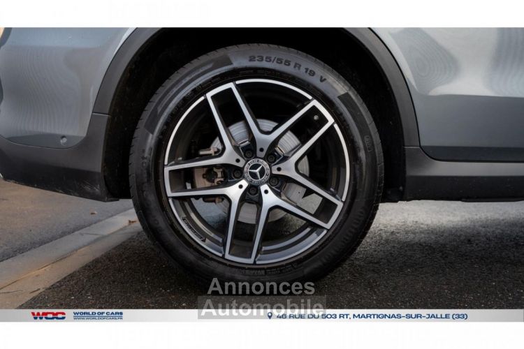 Mercedes GLC 220 d - BVA 9G-Tronic - BM X253 4-Matic - BVA PHASE 1 - <small></small> 36.490 € <small>TTC</small> - #14