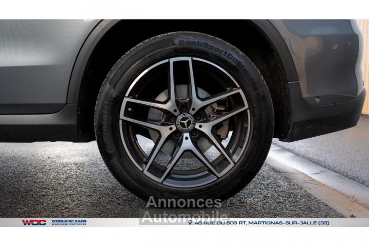 Mercedes GLC 220 d - BVA 9G-Tronic - BM X253 4-Matic - BVA PHASE 1 - <small></small> 36.490 € <small>TTC</small> - #15