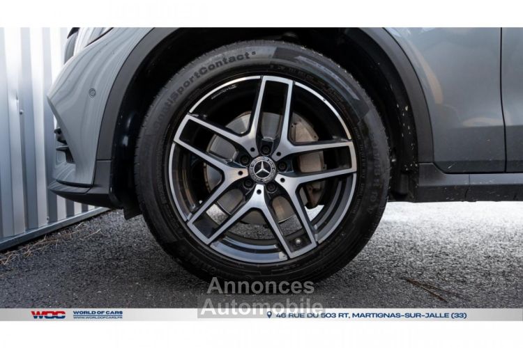 Mercedes GLC 220 d - BVA 9G-Tronic - BM X253 4-Matic - BVA PHASE 1 - <small></small> 36.490 € <small>TTC</small> - #16