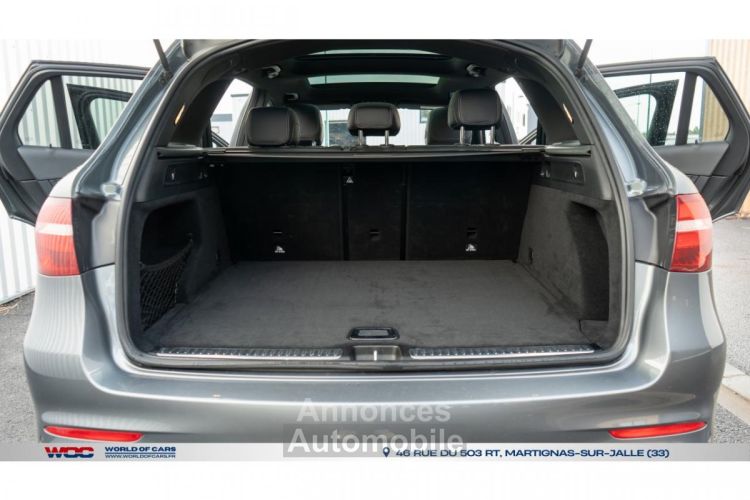 Mercedes GLC 220 d - BVA 9G-Tronic - BM X253 4-Matic - BVA PHASE 1 - <small></small> 36.490 € <small>TTC</small> - #18