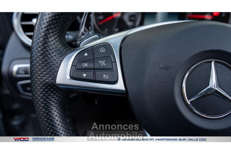 Mercedes GLC 220 d - BVA 9G-Tronic - BM X253 4-Matic - BVA PHASE 1 - <small></small> 36.490 € <small>TTC</small> - #22