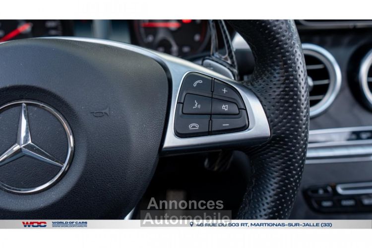 Mercedes GLC 220 d - BVA 9G-Tronic - BM X253 4-Matic - BVA PHASE 1 - <small></small> 36.490 € <small>TTC</small> - #23