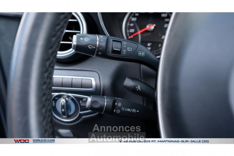 Mercedes GLC 220 d - BVA 9G-Tronic - BM X253 4-Matic - BVA PHASE 1 - <small></small> 36.490 € <small>TTC</small> - #24