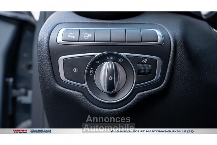 Mercedes GLC 220 d - BVA 9G-Tronic - BM X253 4-Matic - BVA PHASE 1 - <small></small> 36.490 € <small>TTC</small> - #26