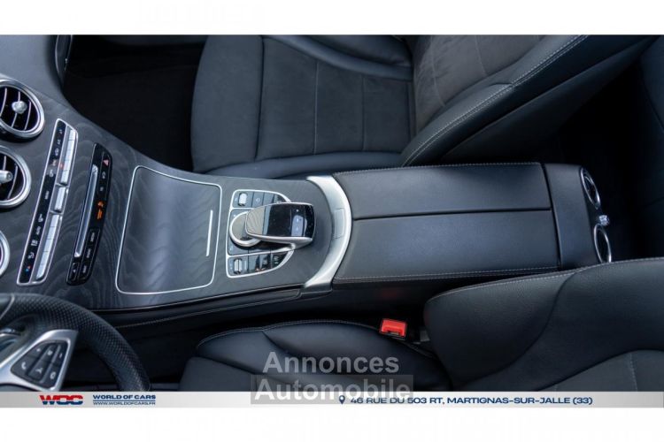 Mercedes GLC 220 d - BVA 9G-Tronic - BM X253 4-Matic - BVA PHASE 1 - <small></small> 36.490 € <small>TTC</small> - #30