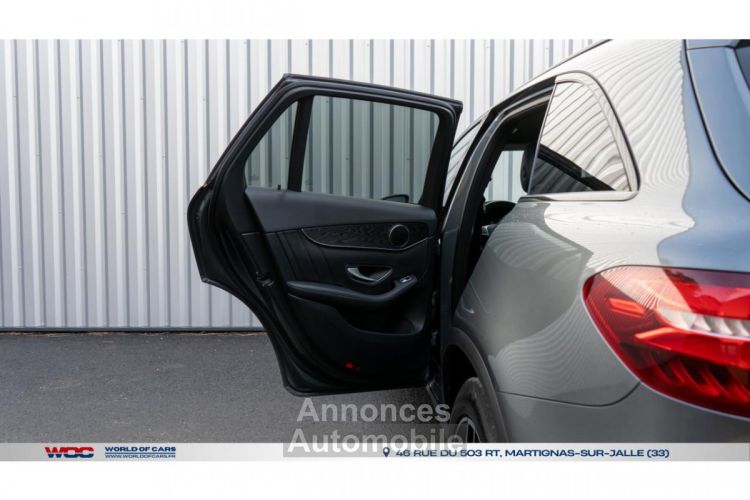 Mercedes GLC 220 d - BVA 9G-Tronic - BM X253 4-Matic - BVA PHASE 1 - <small></small> 36.490 € <small>TTC</small> - #36