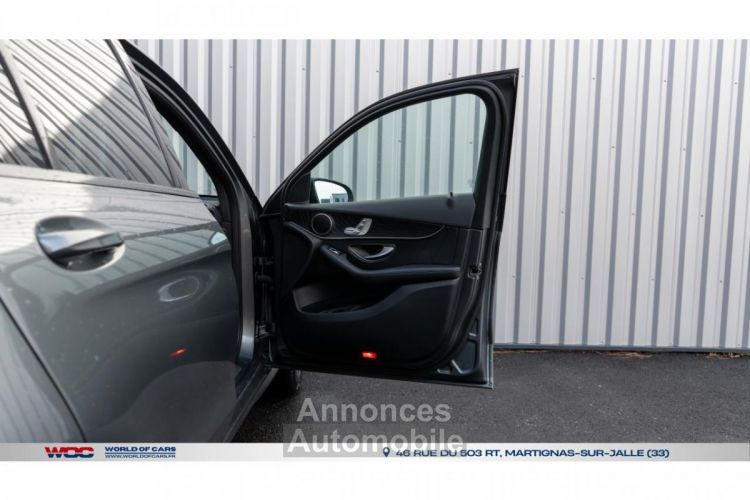 Mercedes GLC 220 d - BVA 9G-Tronic - BM X253 4-Matic - BVA PHASE 1 - <small></small> 36.490 € <small>TTC</small> - #40