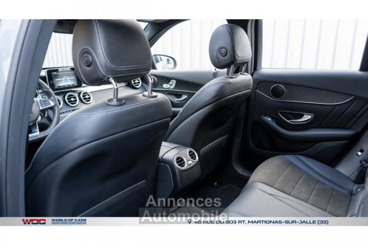 Mercedes GLC 220 d - BVA 9G-Tronic - BM X253 4-Matic - BVA PHASE 1 - <small></small> 36.490 € <small>TTC</small> - #43