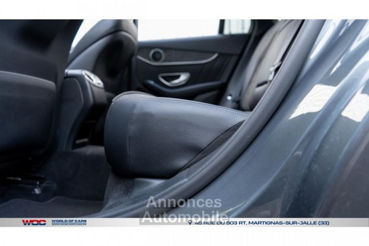 Mercedes GLC 220 d - BVA 9G-Tronic - BM X253 4-Matic - BVA PHASE 1 - <small></small> 36.490 € <small>TTC</small> - #45