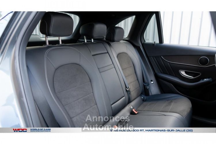 Mercedes GLC 220 d - BVA 9G-Tronic - BM X253 4-Matic - BVA PHASE 1 - <small></small> 36.490 € <small>TTC</small> - #48