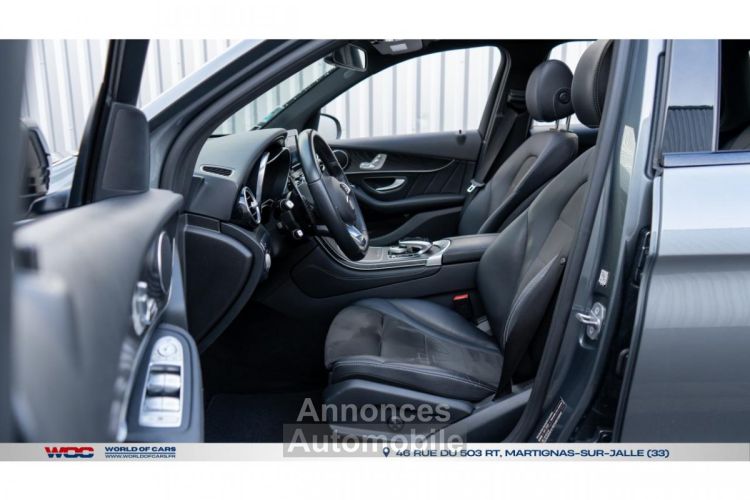 Mercedes GLC 220 d - BVA 9G-Tronic - BM X253 4-Matic - BVA PHASE 1 - <small></small> 36.490 € <small>TTC</small> - #53