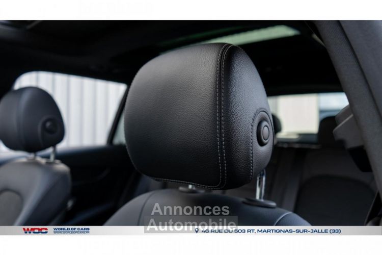 Mercedes GLC 220 d - BVA 9G-Tronic - BM X253 4-Matic - BVA PHASE 1 - <small></small> 36.490 € <small>TTC</small> - #54