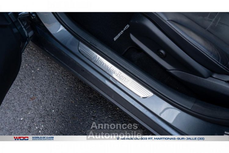 Mercedes GLC 220 d - BVA 9G-Tronic - BM X253 4-Matic - BVA PHASE 1 - <small></small> 36.490 € <small>TTC</small> - #58