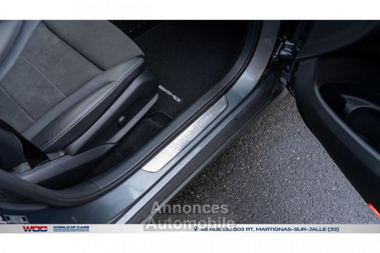 Mercedes GLC 220 d - BVA 9G-Tronic - BM X253 4-Matic - BVA PHASE 1 - <small></small> 36.490 € <small>TTC</small> - #63