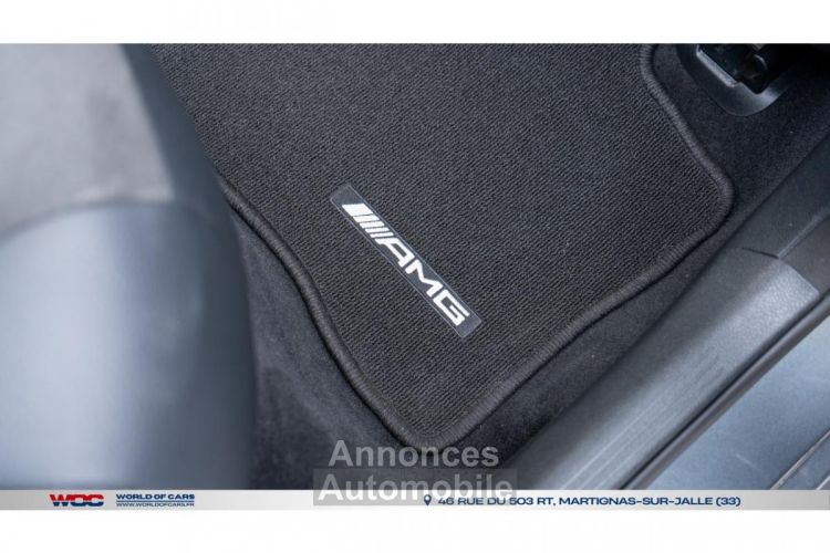 Mercedes GLC 220 d - BVA 9G-Tronic - BM X253 4-Matic - BVA PHASE 1 - <small></small> 36.490 € <small>TTC</small> - #68