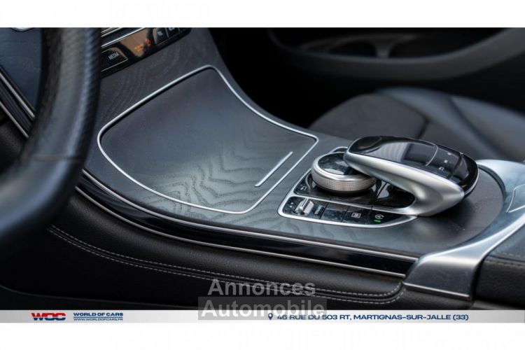 Mercedes GLC 220 d - BVA 9G-Tronic - BM X253 4-Matic - BVA PHASE 1 - <small></small> 36.490 € <small>TTC</small> - #69