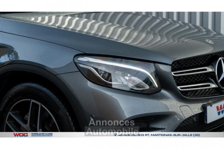 Mercedes GLC 220 d - BVA 9G-Tronic - BM X253 4-Matic - BVA PHASE 1 - <small></small> 36.490 € <small>TTC</small> - #74