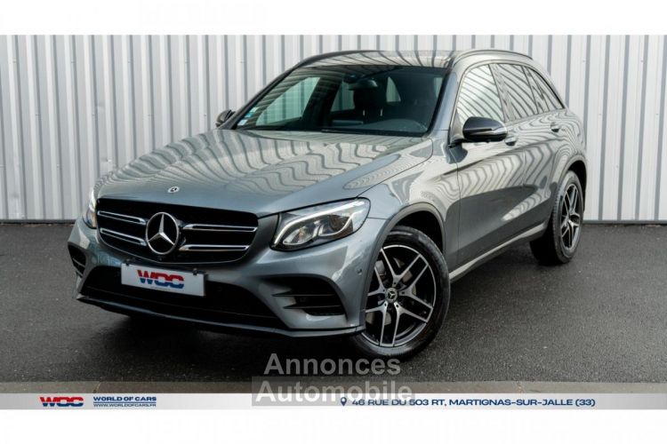 Mercedes GLC 220 d - BVA 9G-Tronic - BM X253 4-Matic - BVA PHASE 1 - <small></small> 36.490 € <small>TTC</small> - #78