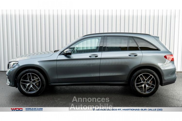 Mercedes GLC 220 d - BVA 9G-Tronic - BM X253 4-Matic - BVA PHASE 1 - <small></small> 36.490 € <small>TTC</small> - #79