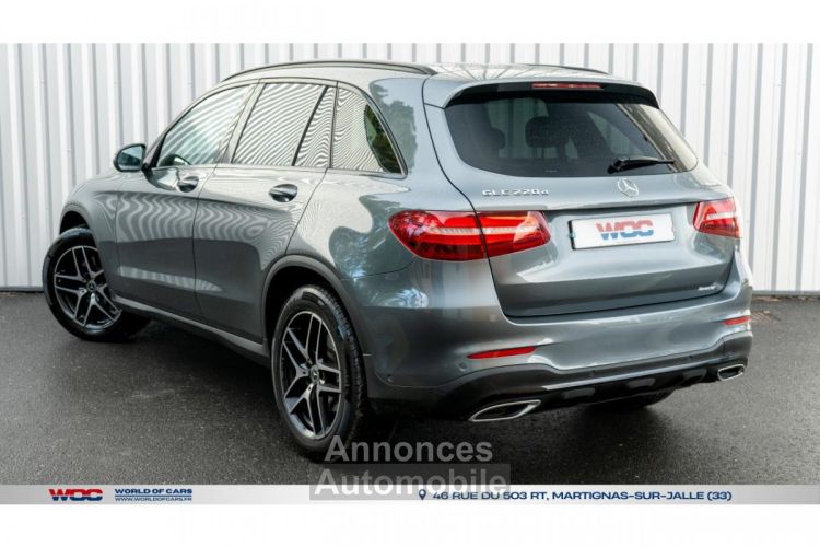 Mercedes GLC 220 d - BVA 9G-Tronic - BM X253 4-Matic - BVA PHASE 1 - <small></small> 36.490 € <small>TTC</small> - #80