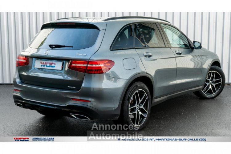 Mercedes GLC 220 d - BVA 9G-Tronic - BM X253 4-Matic - BVA PHASE 1 - <small></small> 36.490 € <small>TTC</small> - #82