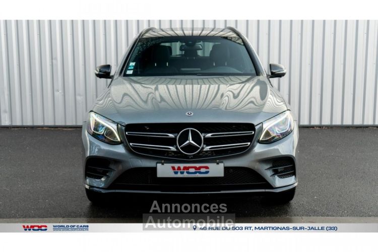 Mercedes GLC 220 d - BVA 9G-Tronic - BM X253 4-Matic - BVA PHASE 1 - <small></small> 36.490 € <small>TTC</small> - #85