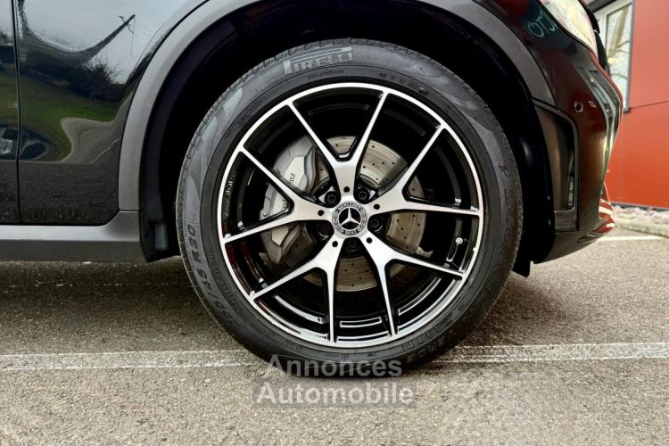 Mercedes GLC 220 D BVA AMG Line 4-Matic 1er main Air body controle Multibeam Attelage Mbux - <small></small> 40.990 € <small>TTC</small> - #10