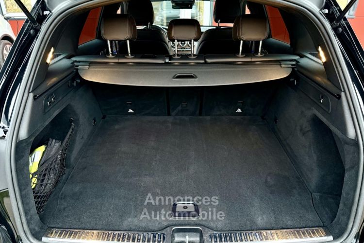 Mercedes GLC 220 D BVA AMG Line 4-Matic 1er main Air body controle Multibeam Attelage Mbux - <small></small> 40.990 € <small>TTC</small> - #13