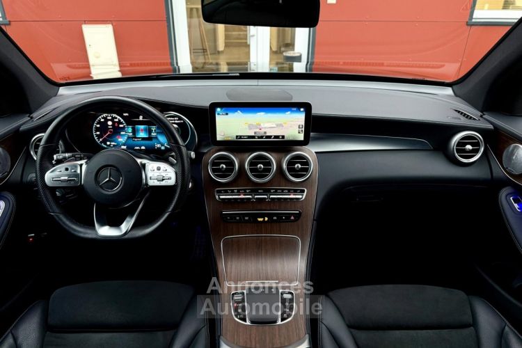 Mercedes GLC 220 D BVA AMG Line 4-Matic 1er main Air body controle Multibeam Attelage Mbux - <small></small> 40.990 € <small>TTC</small> - #32