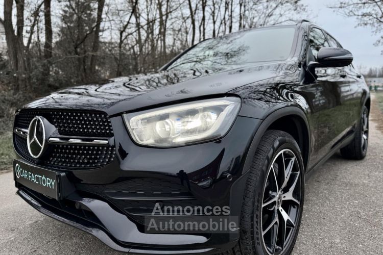 Mercedes GLC 220 D BVA AMG Line 4-Matic 1er main Air body controle Multibeam Attelage Mbux - <small></small> 40.990 € <small>TTC</small> - #39