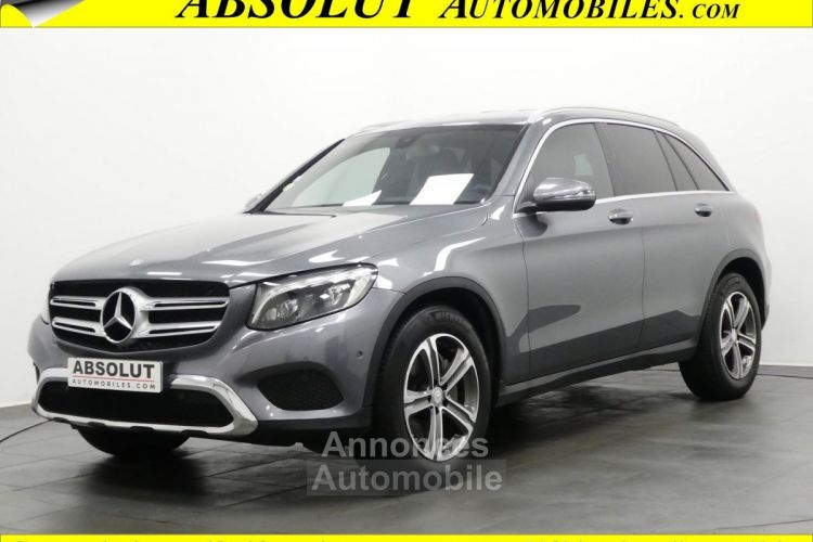 Mercedes GLC 220 D LAUNCH EDITION 170CH 4MATIC 9G-TRONIC - <small></small> 18.980 € <small>TTC</small> - #1