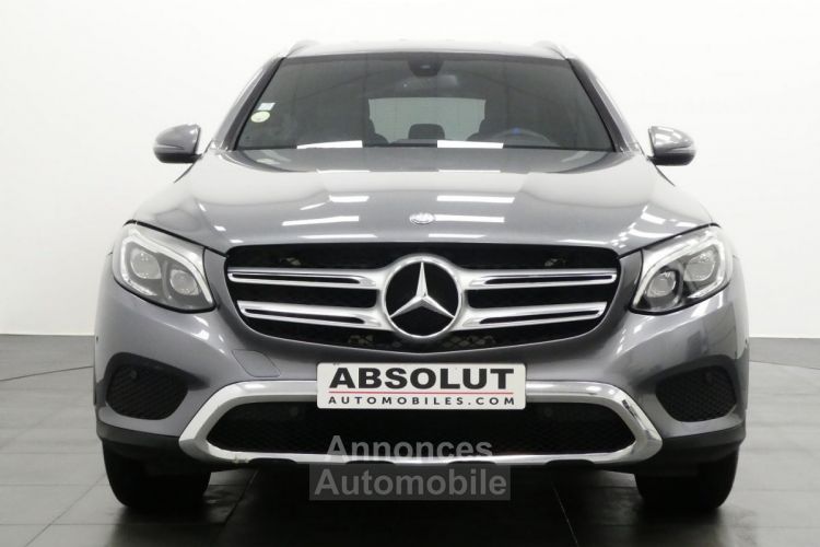 Mercedes GLC 220 D LAUNCH EDITION 170CH 4MATIC 9G-TRONIC - <small></small> 18.980 € <small>TTC</small> - #2