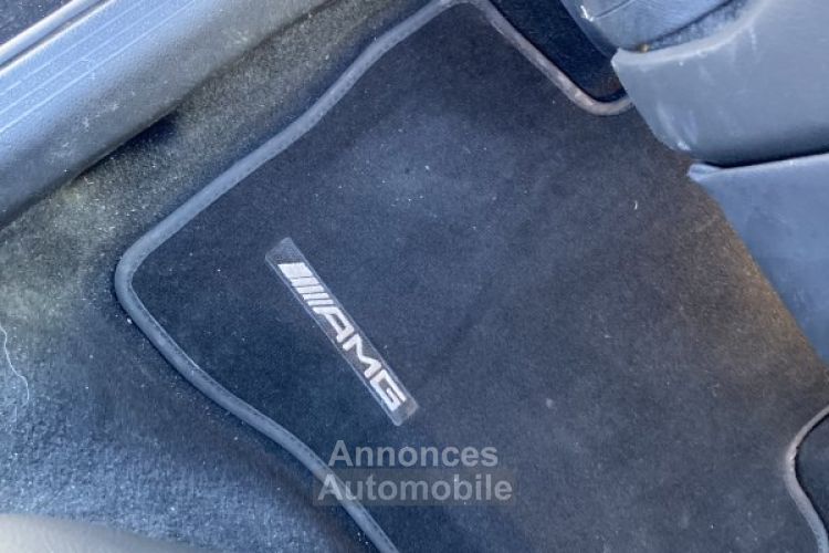 Mercedes GLC 220D  AMG Line 4 matic 195Ch. - <small></small> 44.990 € <small>TTC</small> - #25