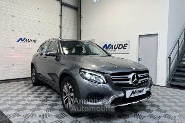 Mercedes GLC 220d 170 ch 9G-Tronic 4Matic Business - garantie 6 mois - <small></small> 25.490 € <small>TTC</small> - #1