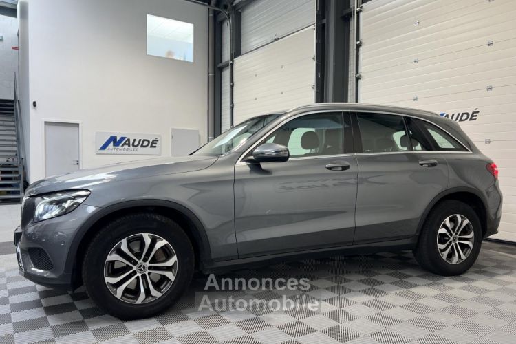 Mercedes GLC 220d 170 ch 9G-Tronic 4Matic Business - garantie 6 mois - <small></small> 25.490 € <small>TTC</small> - #4