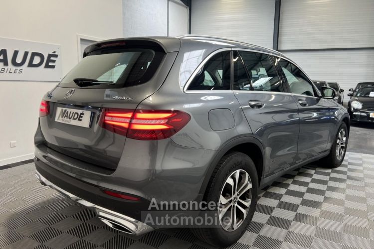 Mercedes GLC 220d 170 ch 9G-Tronic 4Matic Business - garantie 6 mois - <small></small> 25.490 € <small>TTC</small> - #6