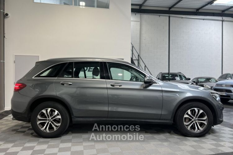 Mercedes GLC 220d 170 ch 9G-Tronic 4Matic Business - garantie 6 mois - <small></small> 25.490 € <small>TTC</small> - #7